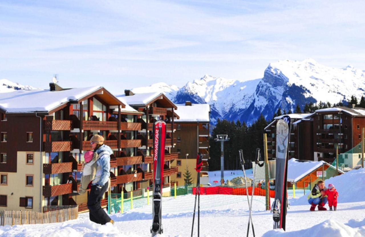 Vacancéole - Résidence Grand Morillon Exterior foto