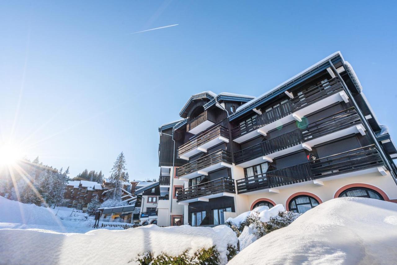 Vacancéole - Résidence Grand Morillon Exterior foto