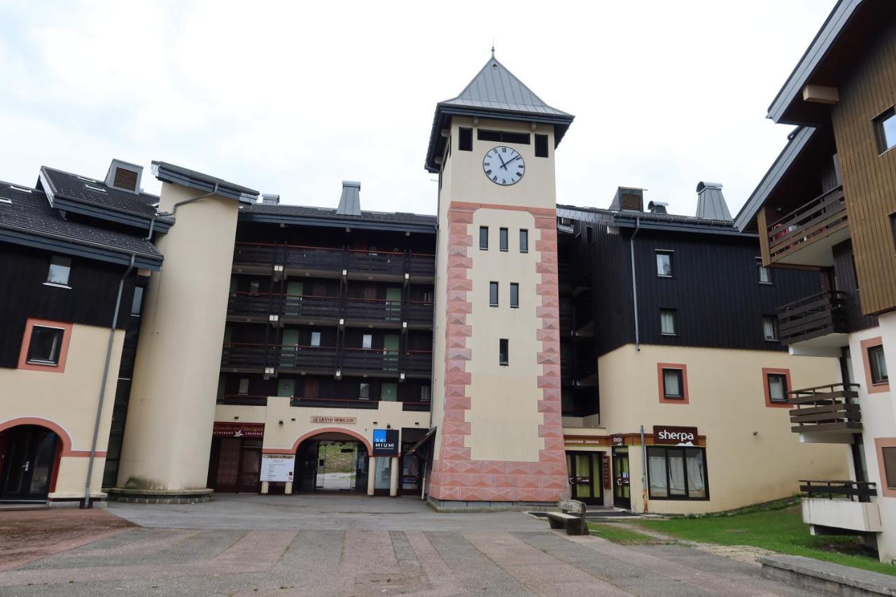 Vacancéole - Résidence Grand Morillon Exterior foto