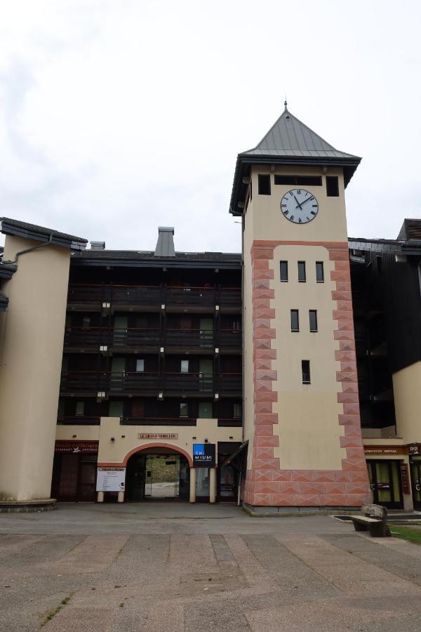 Vacancéole - Résidence Grand Morillon Exterior foto